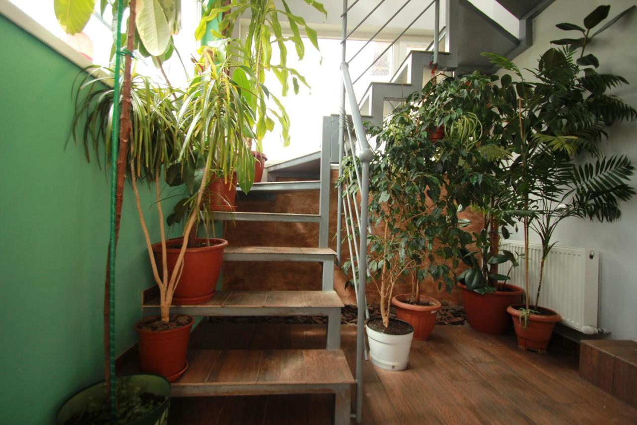 أوديسا Garden Eco Design Hotel المظهر الخارجي الصورة