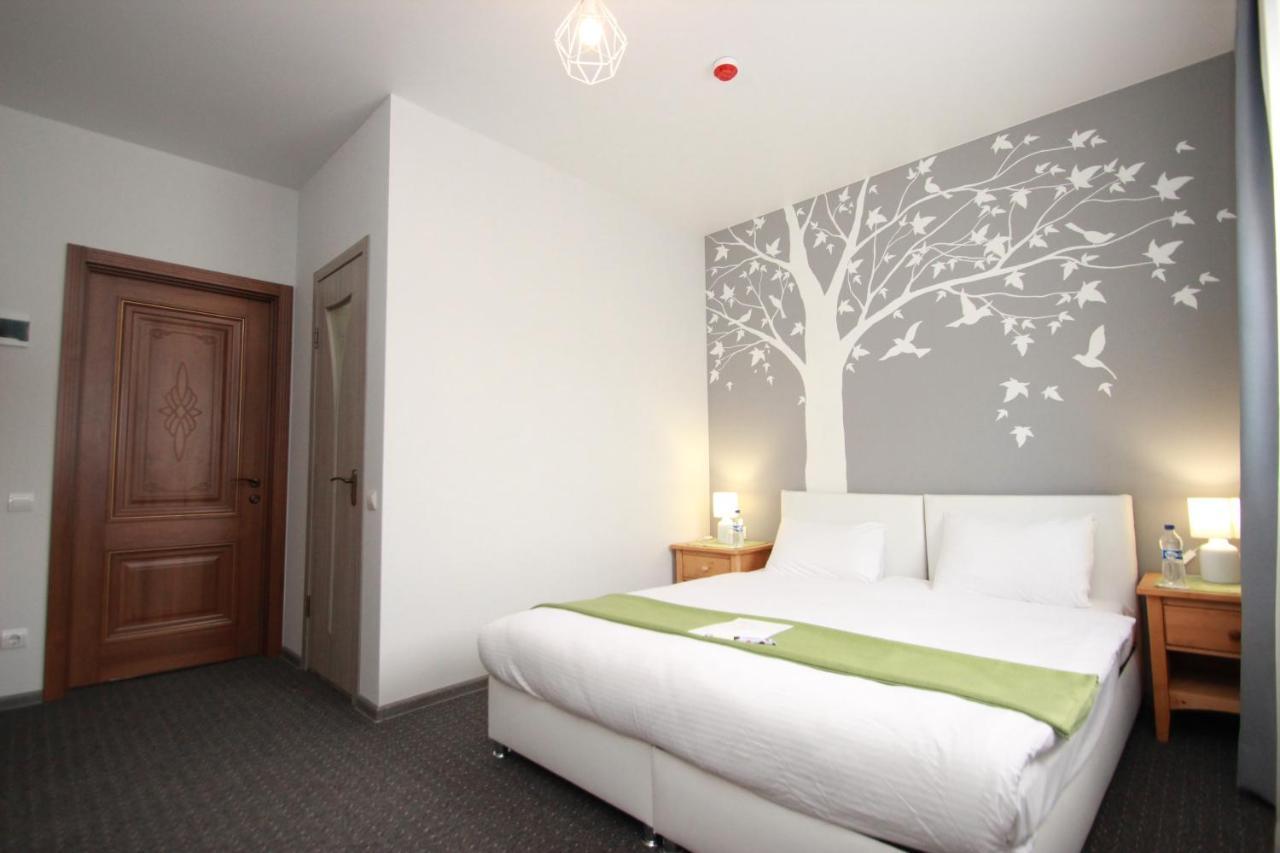 أوديسا Garden Eco Design Hotel المظهر الخارجي الصورة