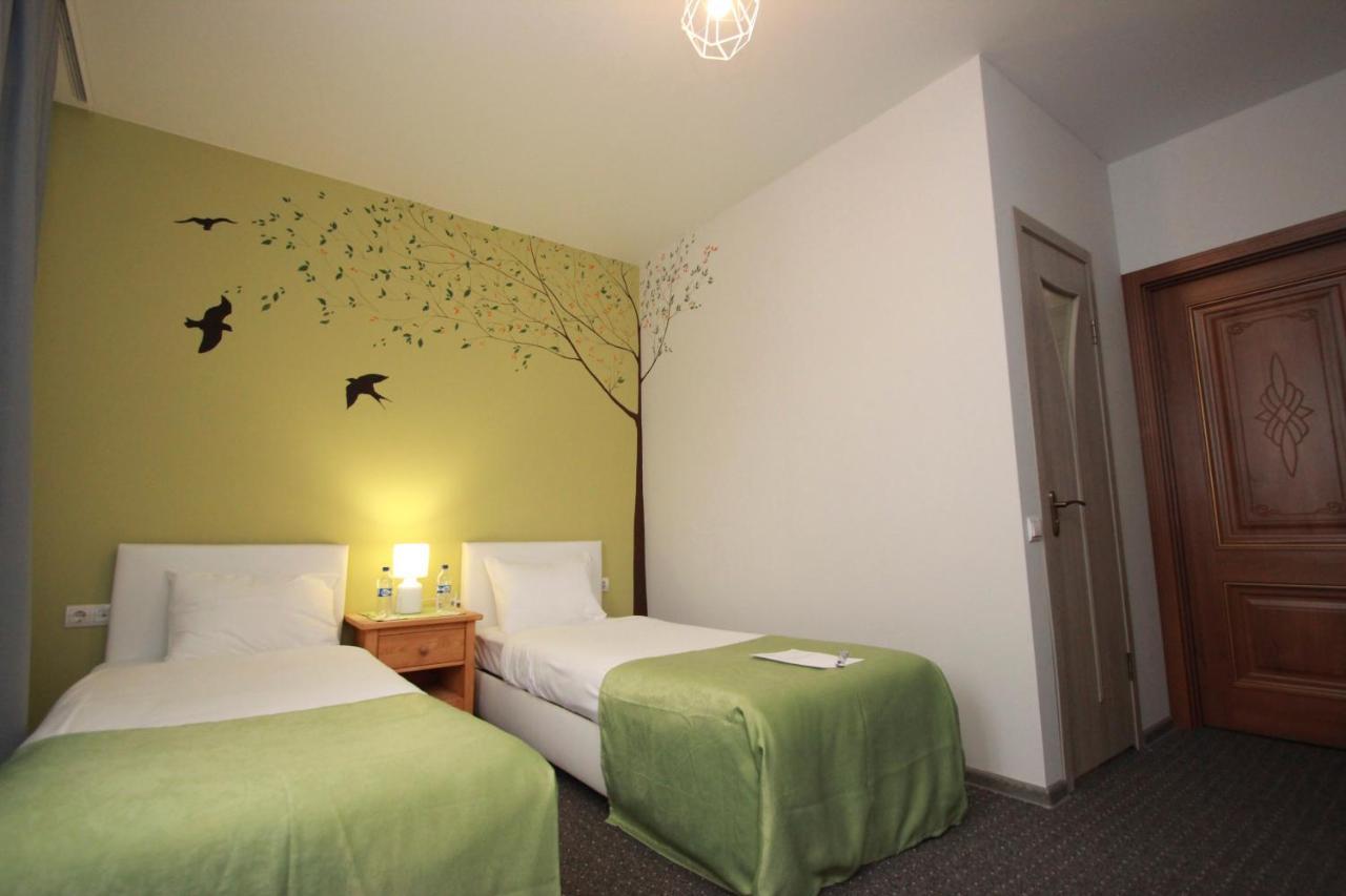 أوديسا Garden Eco Design Hotel المظهر الخارجي الصورة